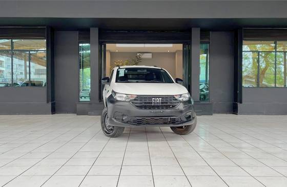 FIAT STRADA 1.4 FIRE FLEX ENDURANCE CS MANUAL